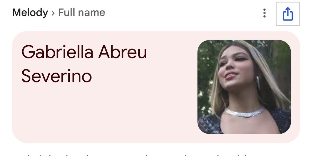 hateoptions's tweet image. melody tem a oportunidade de fazer algo mto engraçado