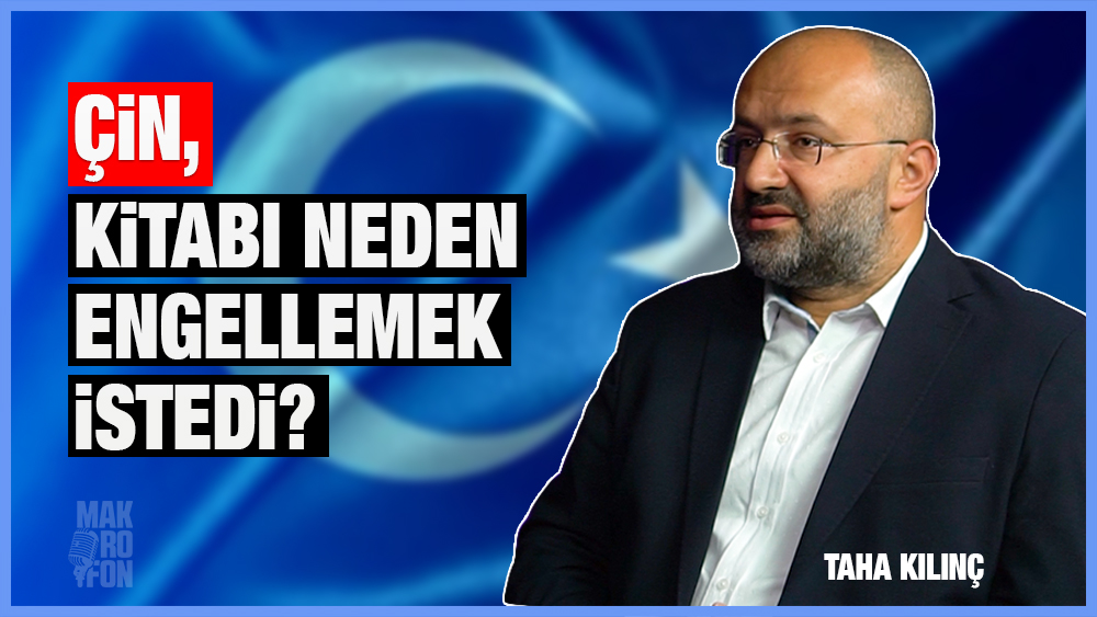 DOĞU TÜRKİSTAN GERÇEKLERİ! | MAKROFON-1 | TAHA KILINÇ

youtu.be/1mIh3TH5jVs

Makrofon'un ilk konuğu Taha Kılınç oldu. 

#DoguTurkistan #DoğuTürkistan #TahaKılınç