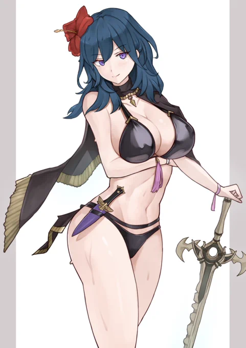 水着ベレス
