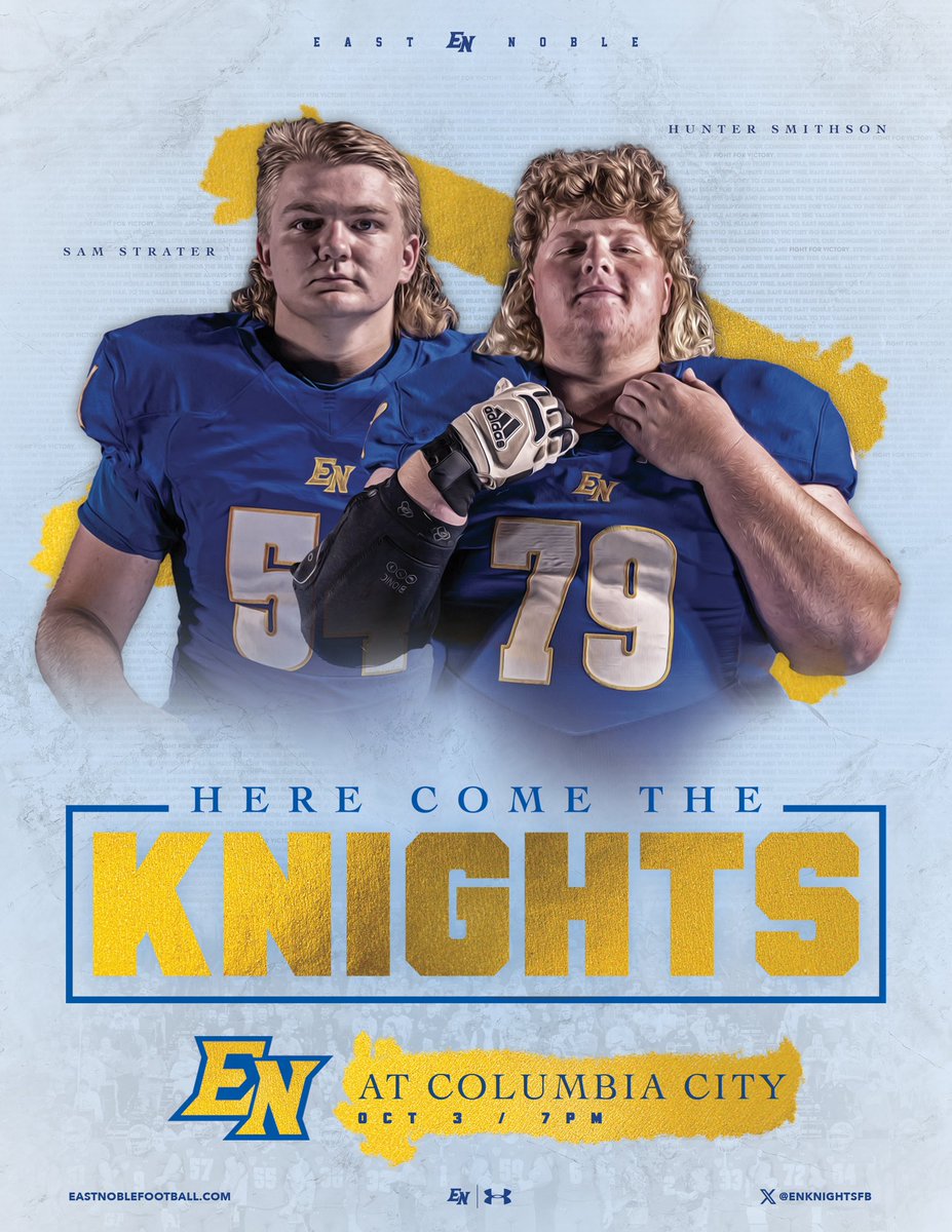 Knights Football (@enknightsfb) on Twitter photo 