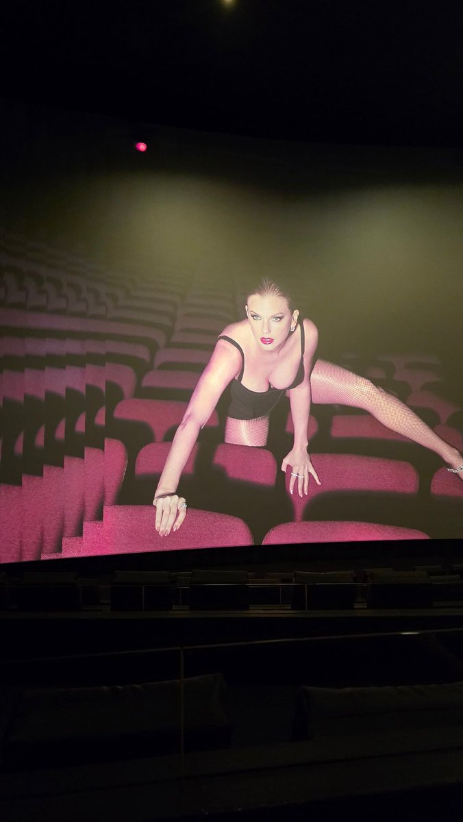 Tessa Smith - Mama's Geeky (@mamasgeeky) on Twitter photo Taylor Swift is always memorizing but it is amazing to see her on such a big screen. Excited to celebrate #TaylorSwift #TSTheLifeOfAShowgirl with <a href="/MeredithLoftus/">Meredith Loftus</a> !!
<a href="/taylornation13/">Taylor Nation</a> Taylor Swift is always memorizing but it is amazing to see her on such a big screen. Excited to celebrate #TaylorSwift #TSTheLifeOfAShowgirl with <a href="/MeredithLoftus/">Meredith Loftus</a> !!
<a href="/taylornation13/">Taylor Nation</a>