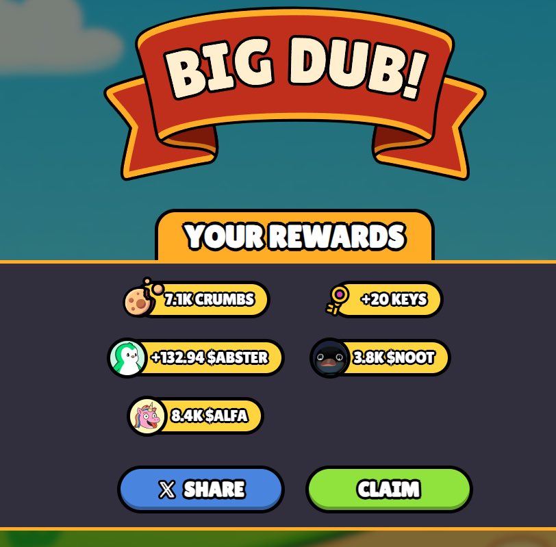 monkey2158's tweet image. Wow currently first on the @frankythefrog leaderboard 😂 can’t stop playing.

Been grinding hard.
Ngl this game’s actually fun. ✳️🔥