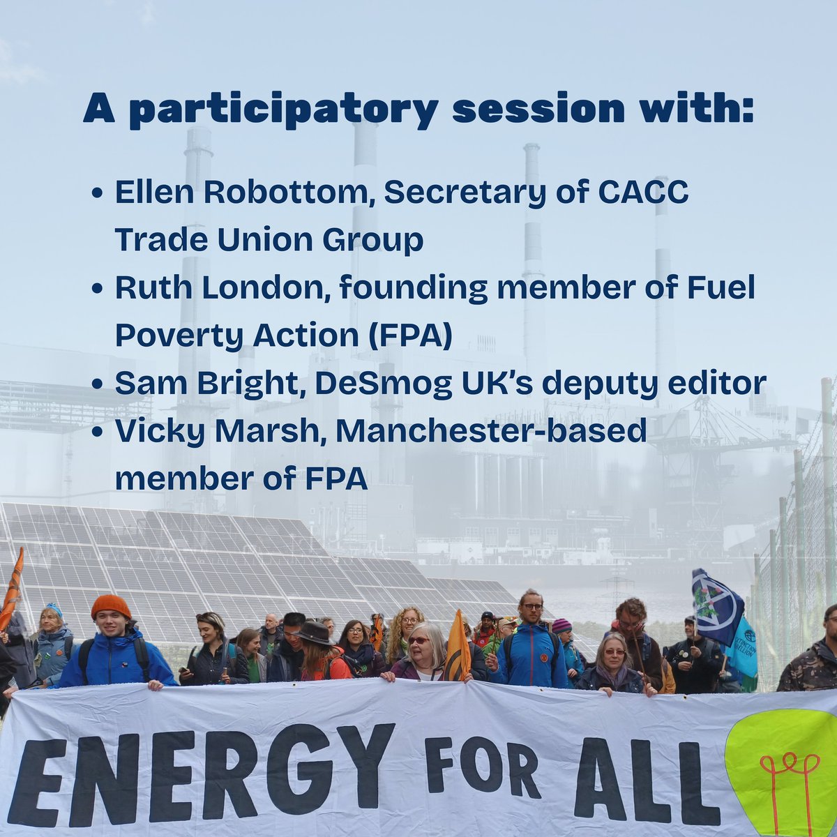 Fuel Poverty Action tweet media