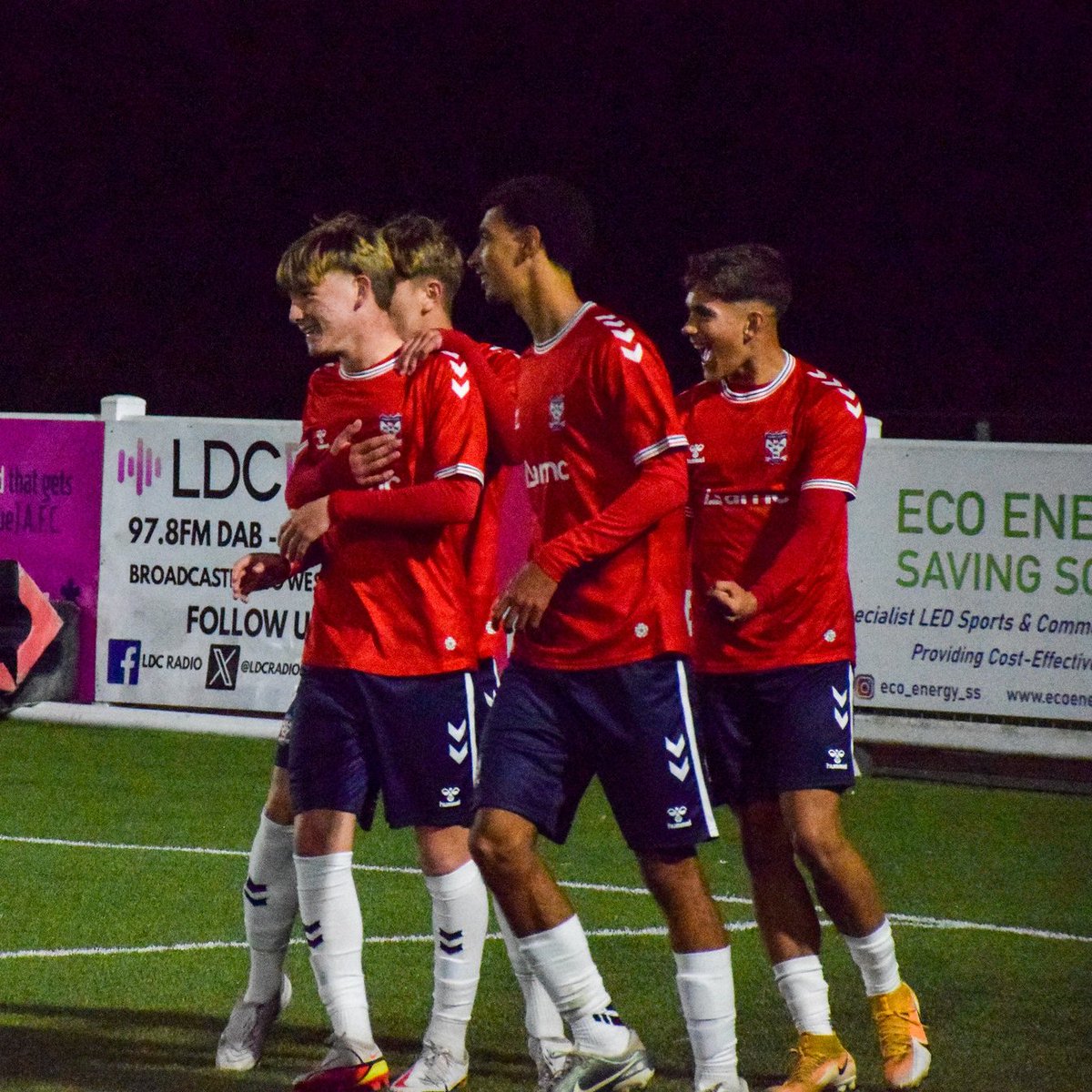 York City FC Academy tweet media