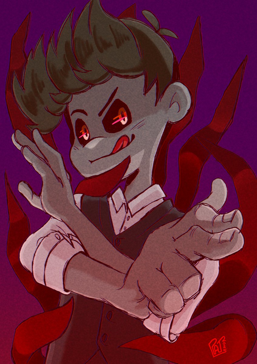 striker061's tweet photo. new profile pic for spoopy month https://t.co/FHQmUHF3MM