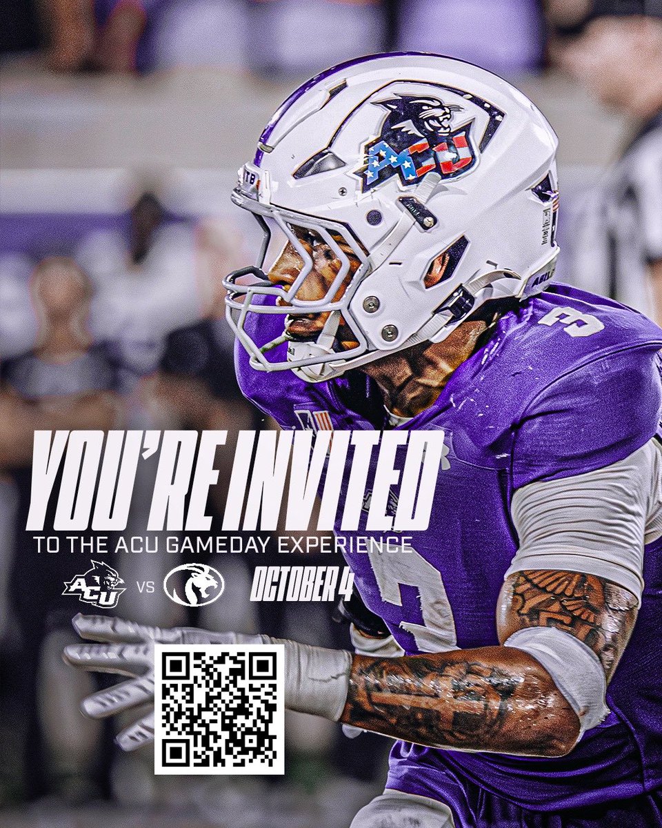 I will at the <a href="/ACUFootball/">ACU Football</a>  game tomorrow!!
<a href="/CoachLLeong/">Lyle Leong Jr.</a>  <a href="/CoachDixon77/">Keith Dixon</a>  <a href="/806hsscmedia/">Jasone Pearson</a>