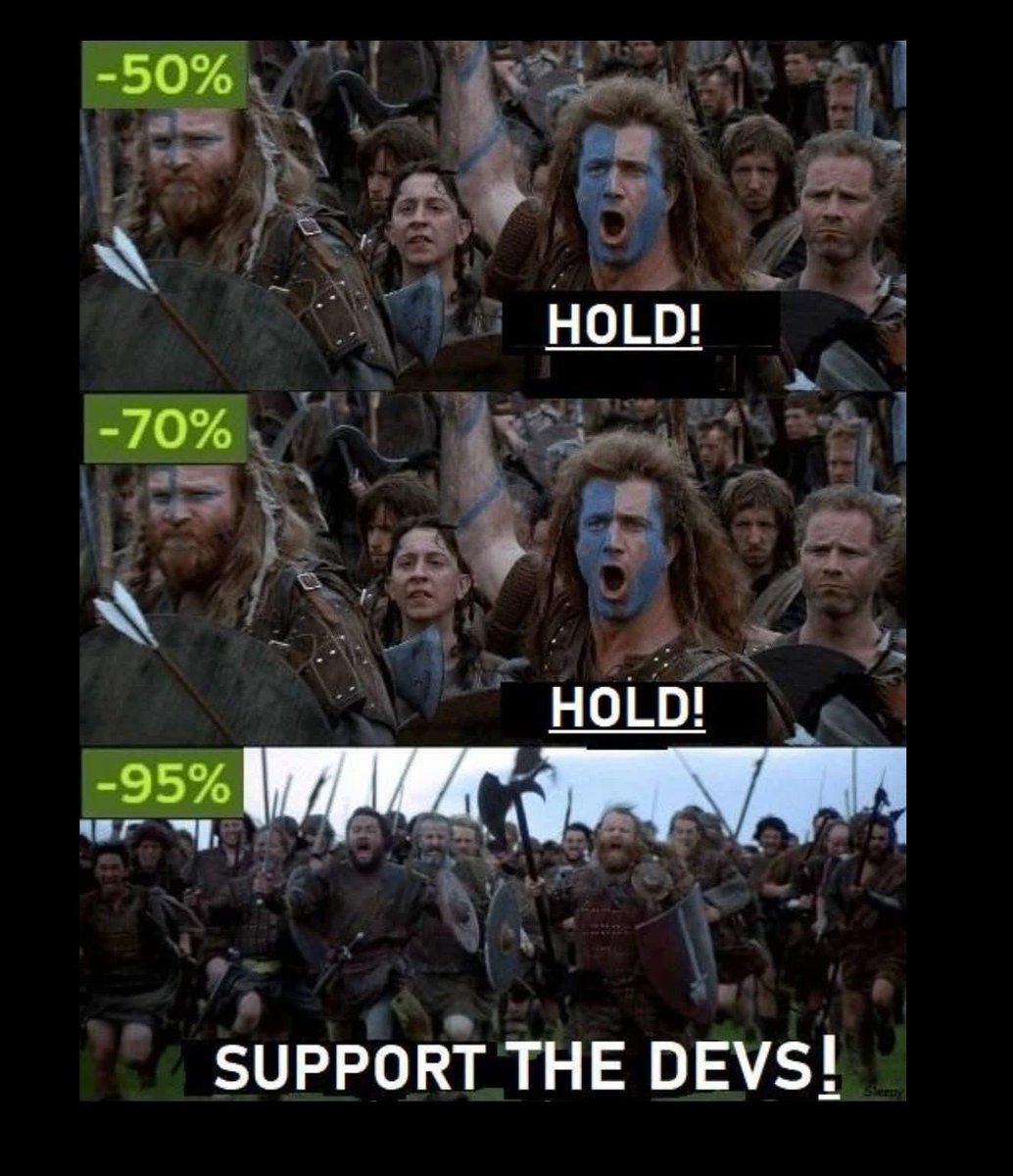 It's Steam sale time, and you know how we roll, bois. What are you planning to get?

redd.it/1nw443j