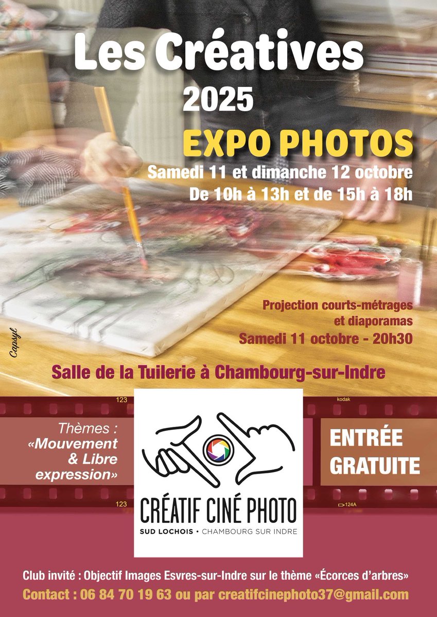 Pour mettre sur vos agendas