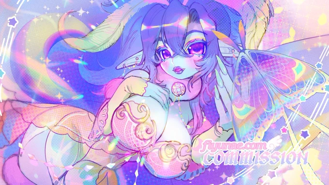 If anyone is interested I could desperately use a few more comms for the month! It's been crazy slow so any help is appreciated! thank you so so much!