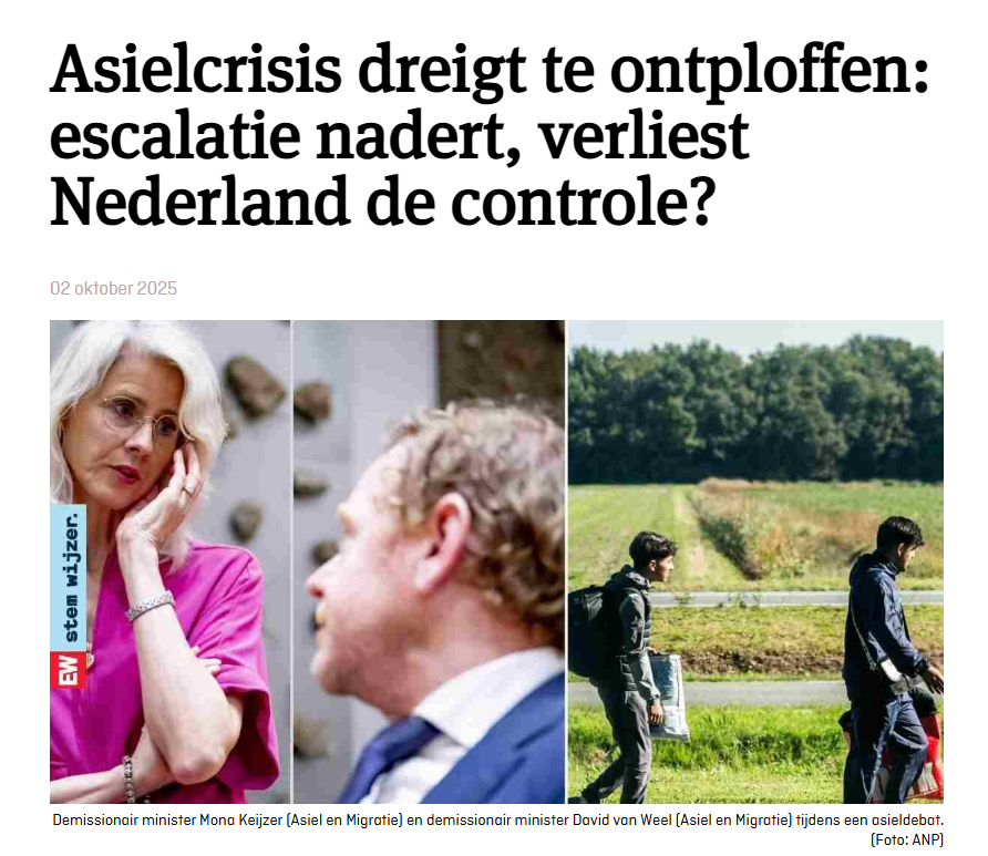 petervanhaasen's tweet image. #grenzendicht #StemPVV