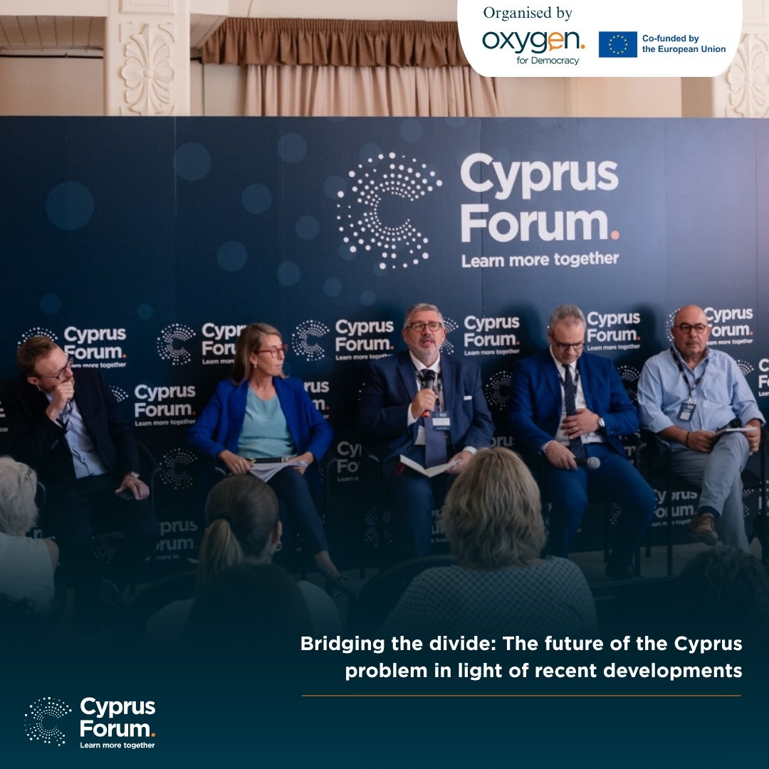 Cyprus Forum tweet media