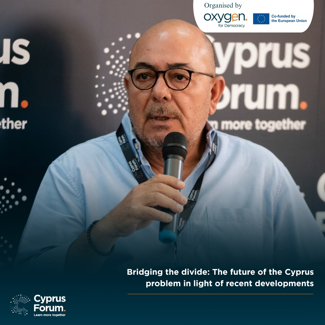 Cyprus Forum tweet media