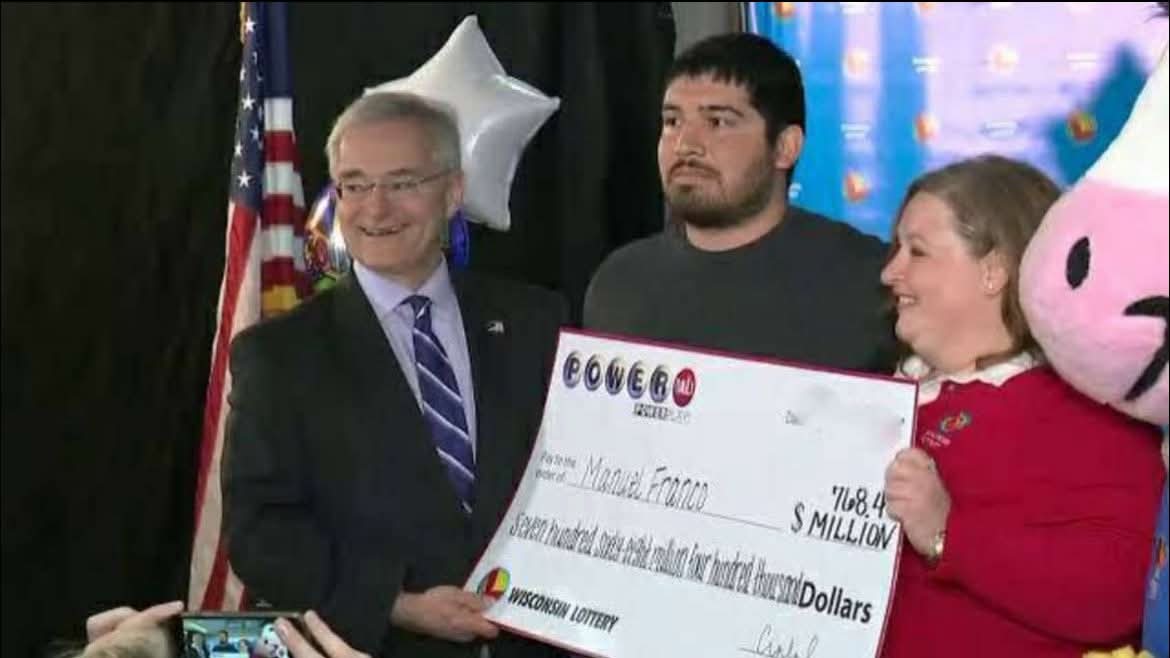 Jennifer_Greenb's tweet photo. 🎉 Congratulations, Mr. James! 🏆 Your trust and belief paid off with this incredible Powerball win! 💸✨ Wishing you more blessings ahead — enjoy every moment, you truly earned it! 🙌 https://t.co/8b9CJ0UbFL