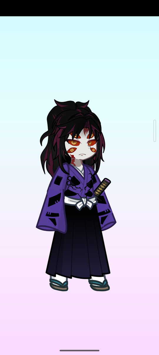 New oc Upper Moon 1 
Open RP 
#gachasfw #gachaclubnsfw