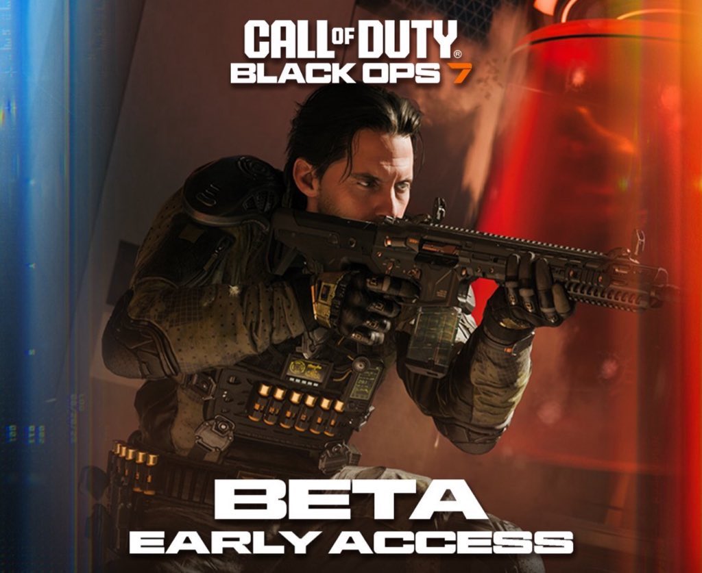 RoT_Karma's tweet image. 🚨BLACK OPS 7 BETA CODE GIVEAWAY🚨

TO WIN A BETA CODE:
✅Follow @RoT_Karma
✅Retweet &amp;amp; Like this tweet 
✅Comment PC/PS5/XBOX

🚨Giving away 50 codes today, 50 tomorrow &amp;amp; 50 on Sunday🚨
#BlackOps7  #CallofDuty  #CODNEXT  #BO7  #BO7Beta #BlackOps7beta