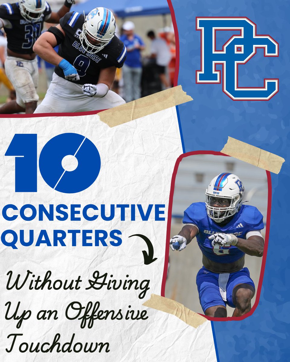You can knock. But you're not getting in 🔒

#GoBlueHose | #PullTheRope