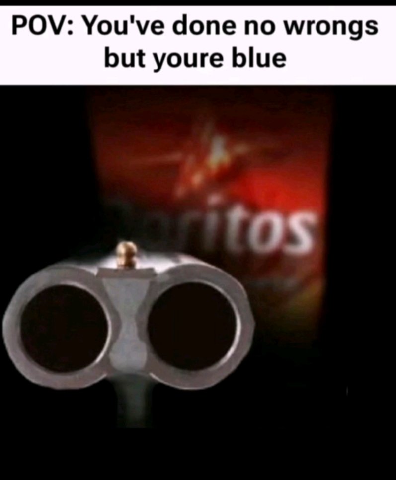 Play316930Play's tweet photo. @EllieThaEevee "T-THE DORITOS ARE FIGHTING BACK.WHAT DO WE DO" https://t.co/wirUReEAIX