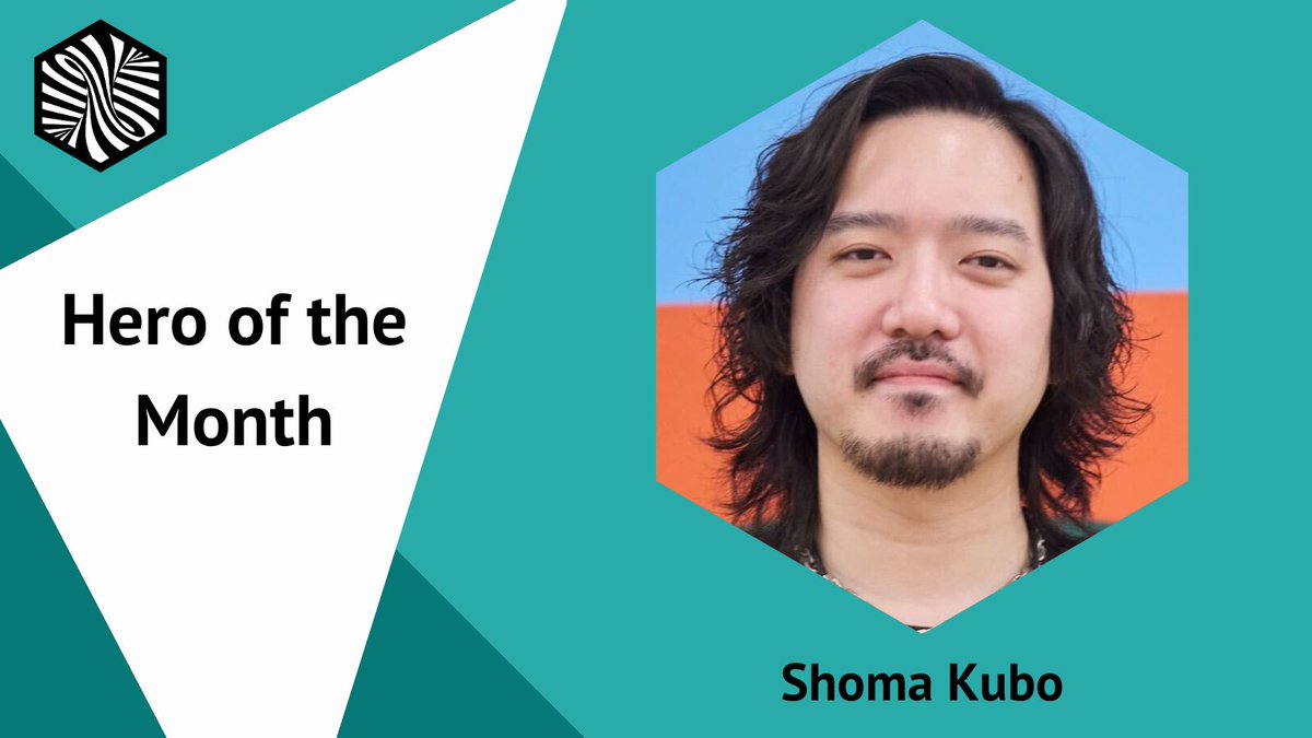 InnerSourceOrg's tweet image. Our Hero of the Month is Shoma Kubo! @bory_kb, a member of our foundation, successfully organized InnerSource Gathering Tokyo 2025. He demonstrated exceptional leadership by coordinating organizers & bringing together approximately 60+ participants & organizers! 🙌