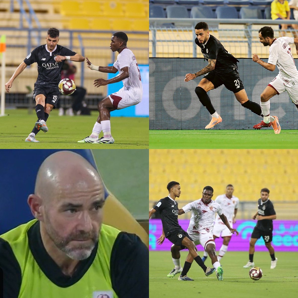 خسارة السد من المرخية 3-2 في دوري QSL

🚨 اخر انتصار للسد منذ 35 يوم في جميع البطولات …. ولعب 8 مباريات في هذه الفترة !!!!!