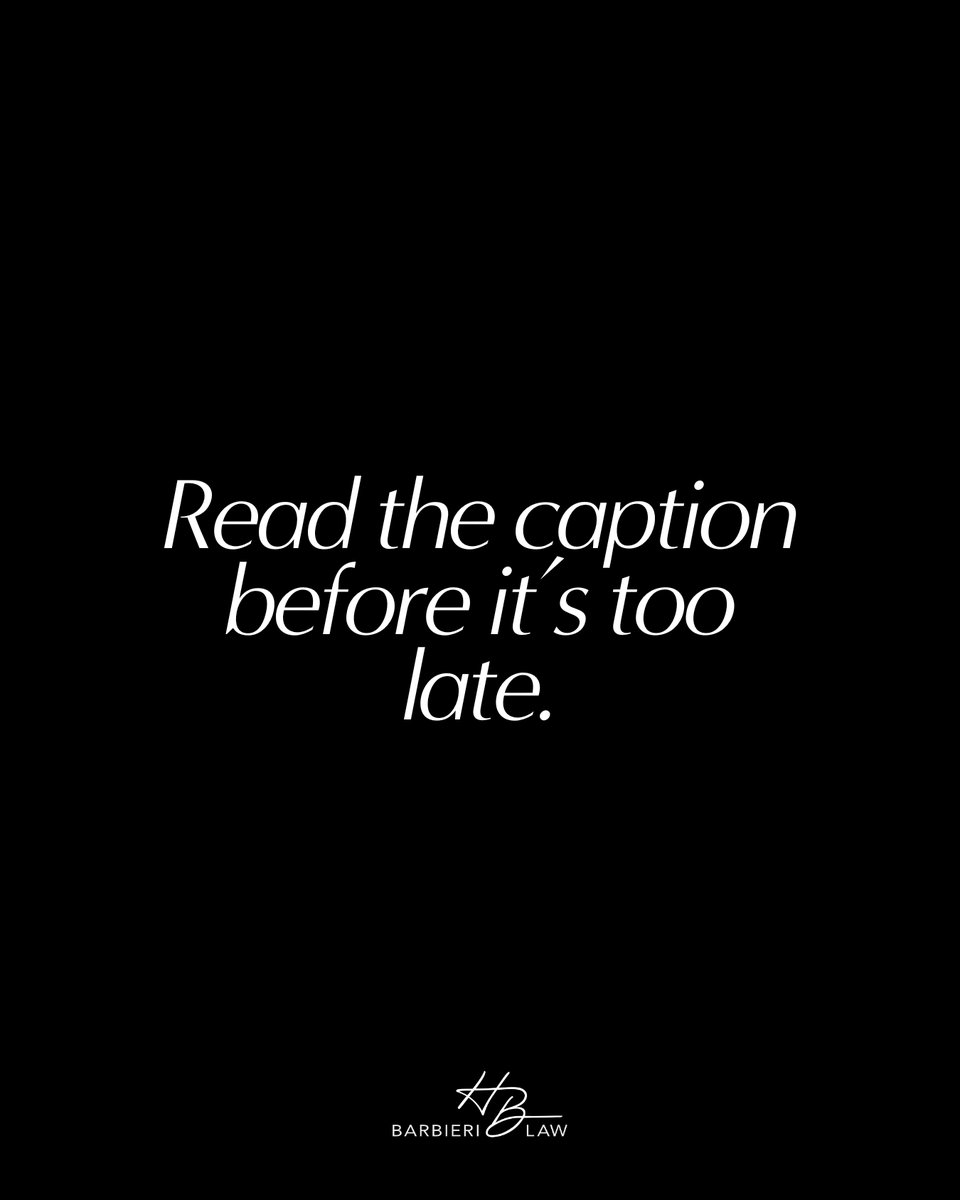 BarbieriLaw_'s tweet photo. Every move matters this season, on &amp; off the field.
Athletes on the road face unique legal risks. Stay sharp with these quick tips:

Plan your ride—DWIs can end careers.
Celebrate responsibly—laws change by state.
Think before you post—social media lives forever.
#BarbieriLawFirm https://t.co/gXOOFaukms