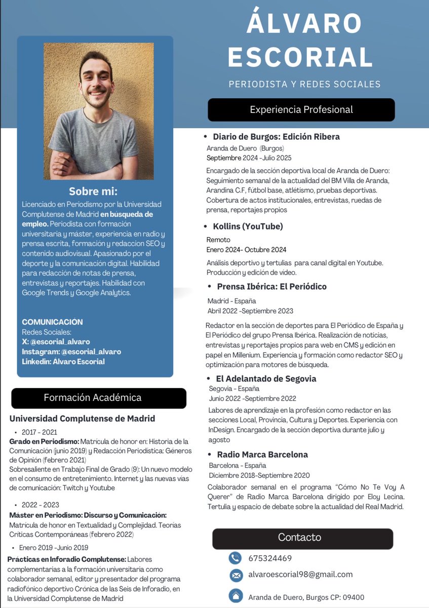 Álvaro Escorial tweet media