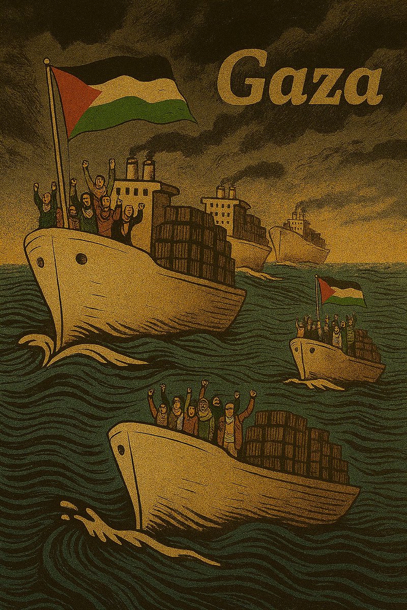 f_zoha_f's tweet photo. Un symbole d’engagement pour la paix, l’humanité et la résistance
#Gaza 
#FreePalestine https://t.co/QeW6JlVlc5