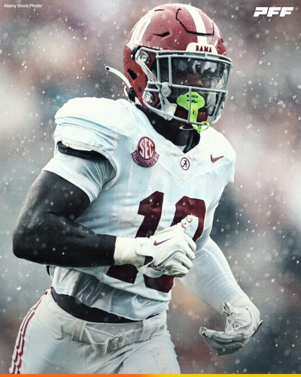 Justin Jefferson: 87.2 Coverage Grade This Season

Leads ALL SEC Linebackers🐘

<a href="/AlabamaFTBL/">Alabama Football</a>