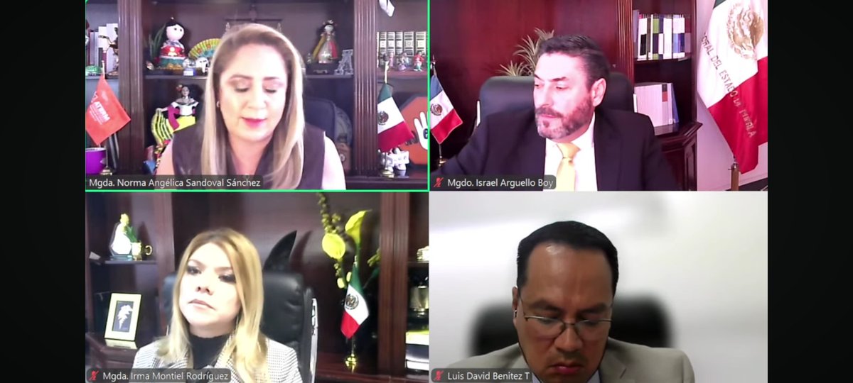 El Comité Municipal del PAN será presidido por una mujer.

Con esta decisión ganan todas las mujeres militantes del PAN en Puebla.

¡Felicidades!