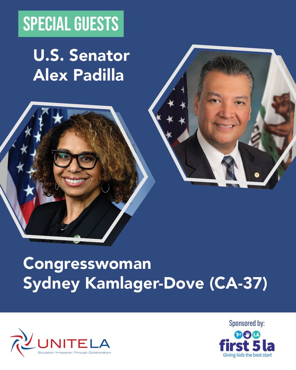 UNITE-LA tweet media