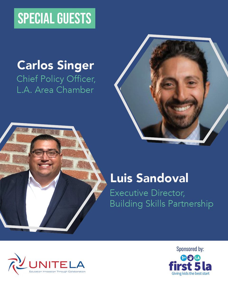 UNITE-LA tweet media