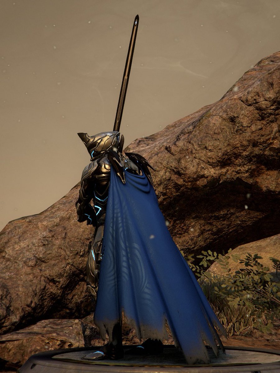 In Shining Armor — Tennotober 2025 Day 3: Round Table

#warframe #warframecaptura #tennocreate #tennotober2025