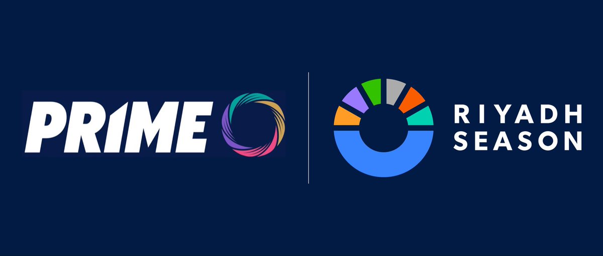 نسعد في موسم الرياض بالإعلان عن شراكتنا مع  "برايم"✨ الشريك التسويقي الحصري لموسم الرياض، كامتداد للتحالف الناجح بين شركة صلة و مجموعة SMC في مسار الرعايات والشراكات التجارية، كامتداد لعلاقة ناجحة ومستدامه منذ انطلاقتنا في الموسم الاول . 

@sela
<a href="/smcmena_/">الوسائل SMC</a>
<a href="/PrimeeventsSa/">Prime</a>