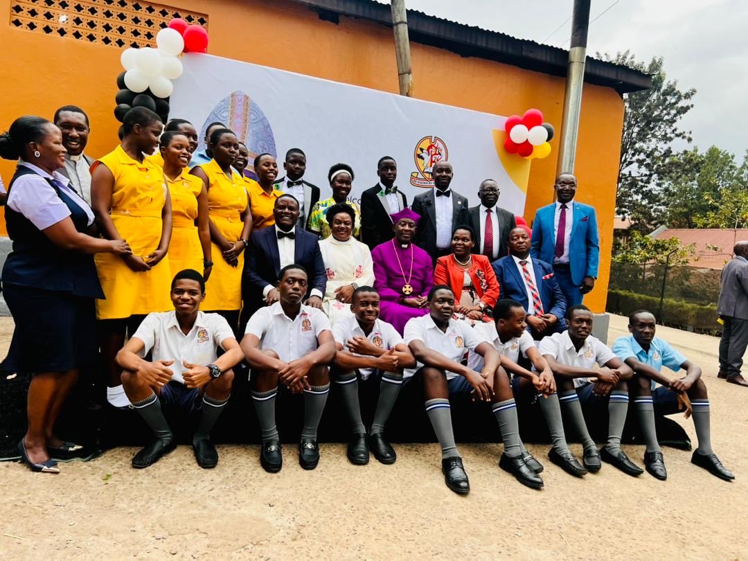 It was an exceptional day witnessing the confirmation of 112 Christians into the Church at <a href="/stfrancis_mak/">St. Francis Chapel, Makerere</a> and the dedication of the S.4 candidates at <a href="/MakerereCollege/">MAKERERE COLLEGE SCHOOL</a> by our <a href="/Archbp_COU/">Archbishop Stephen Kaziimba</a>. Profound gratitude to all, <a href="/Prof_Kitayimbwa/">Rev. Prof. John Kitayimbwa</a> and ⁦<a href="/rodneyrugyema/">Rodney Rugyema</a>⁩ ⁦<a href="/DOS_Makerere/">Dean of Students Makerere</a>⁩