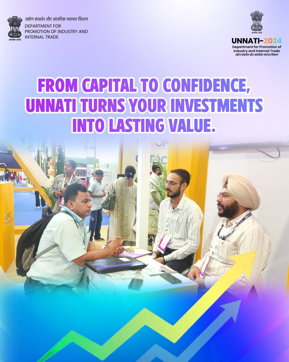 IndiainParaguay's tweet image. 🇮🇳🇵🇾
El equipo UNNATI está impulsando oportunidades de crecimiento, innovación e inversión. Descubra cómo el programa empodera a las empresas para prosperar en el noreste de la India. 

Más información: unnati.dpiit.gov.in

#InvestInNER #UNNATIScheme #IndiaOpportunity…