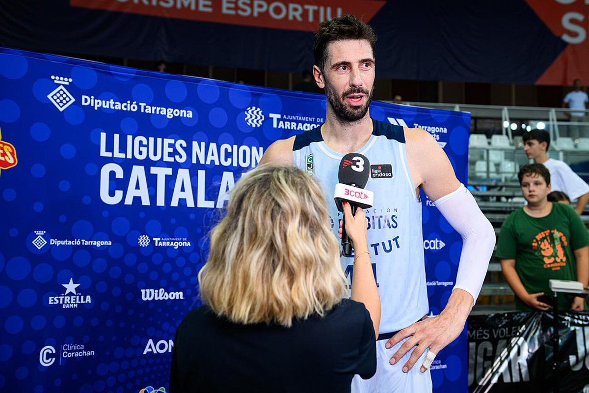 ℹ️ Informació de servei

🏀📺 El partit que juguem aquest diumenge a la pista del <a href="/CoviranGranada/">Coviran Granada</a> es podrà veure per TV3 i <a href="/som3cat/">3Cat</a> (12h)

<a href="/som3cat/">3Cat</a> oferirà cada diumenge un partit en obert, i comença el 5/10 amb el nostre debut!

#CityOfBadalona