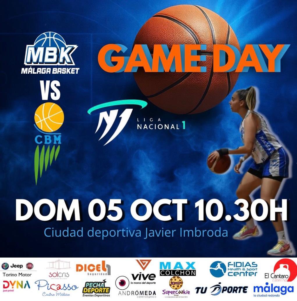 Club Málaga Basket tweet media