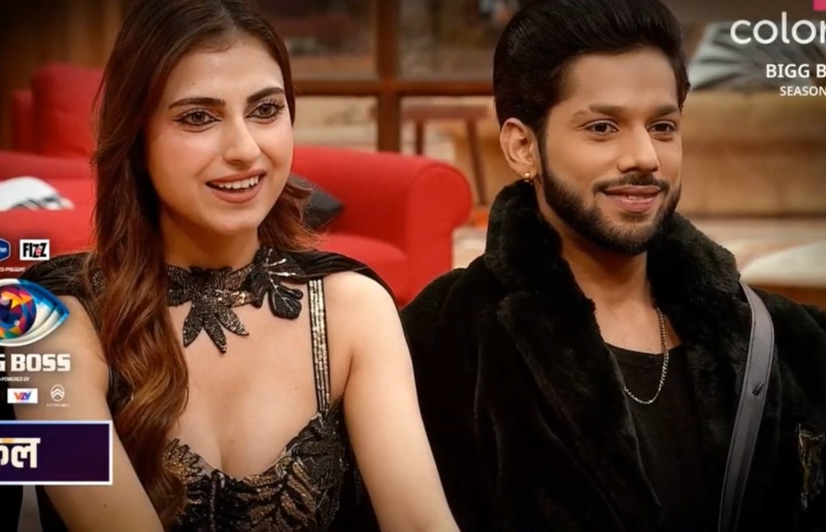 ivymus3's tweet image. Show me a hotter ship than this I&apos;ll wait-

#BiggBoss19 | #Bahana |#FarrahanaBhatt | #BaseerAli