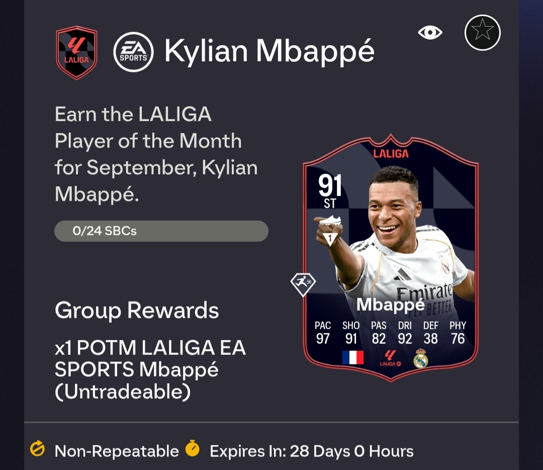 Chem Expert 🐦 EA FC tweet media