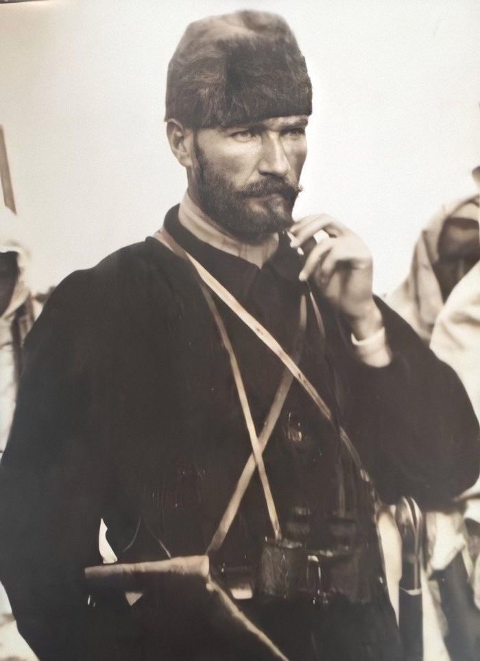 “Yazgıda varsa ahirette buluşuruz.”