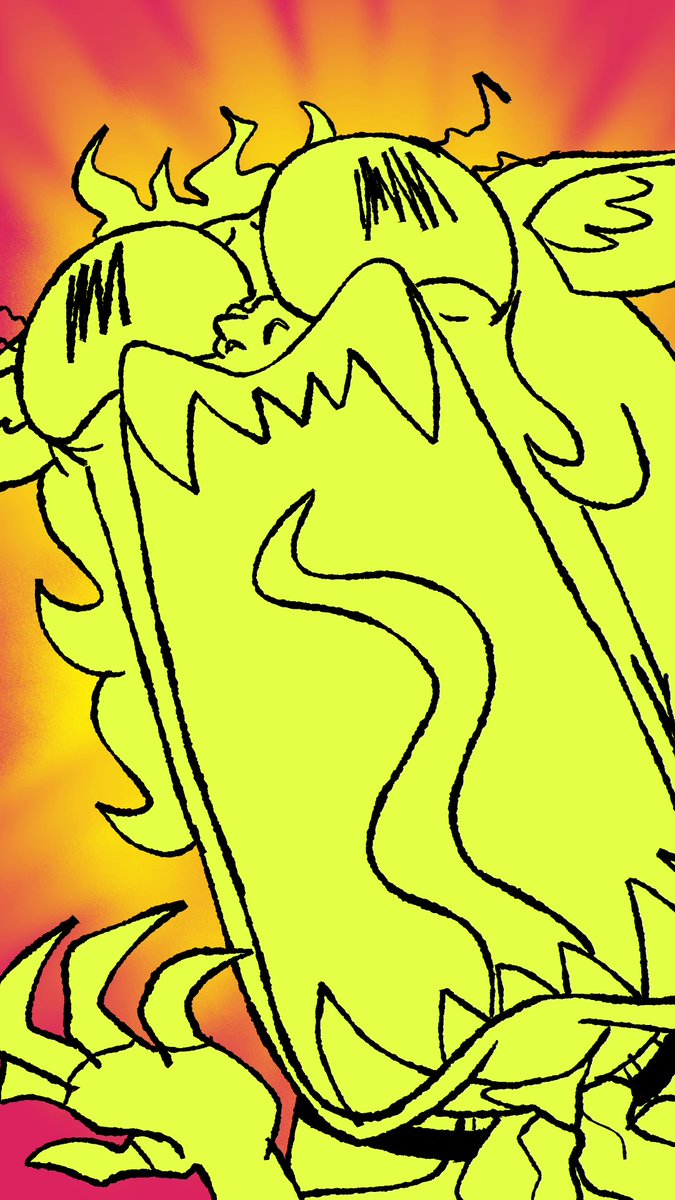 Hm, you might not have heard of this because I think I didn't mention it here, but I've been making animated shorts for <a href="/Nat19Official/">Nat19</a>!

The most recent one was just posted today. I HAD SO MUCH FUN making this one.