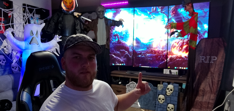 Best decorations on Kick?? See y'all soon been a minute
Spooky Vibes 🎃👻🪦

Kick.com/ghossttyyy