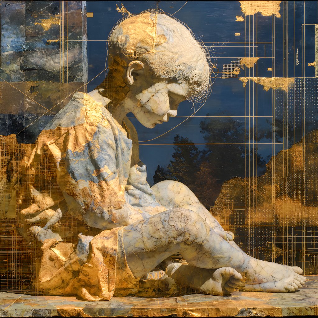 ComputerReacts's tweet image. How does an algorithm meant to entertain become a corridor to harm? Suturefeed stitches that question into porcelain - see it at computerreacts.com