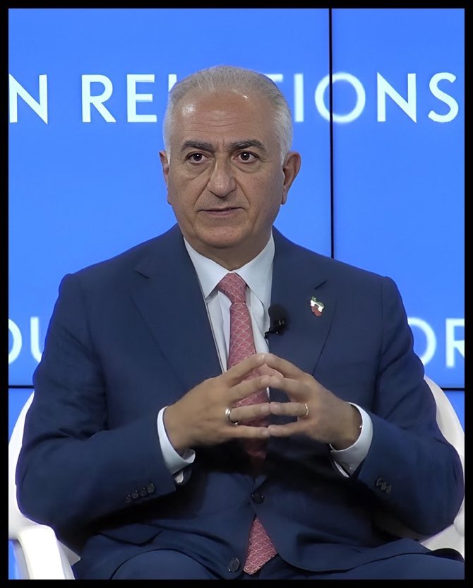 BamdadPirouzi's tweet image. Our Shah is #KingRezaPahlavi 
#Iran