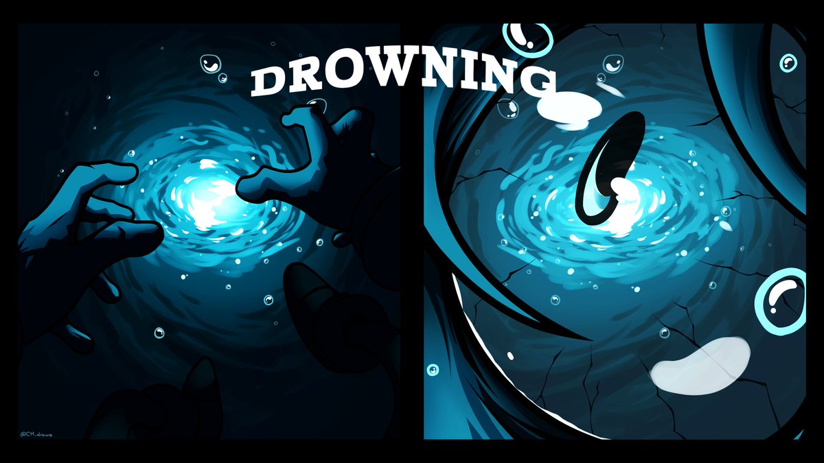 DROWNING - DAY 3
#exetober #execommunity
