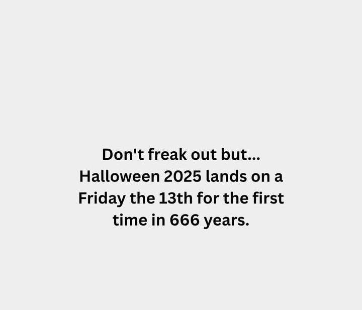 CookieKL's tweet image. What? #Halloween is on the 31st... 👇👇🤣🤣🤷🎃🤪 #craziness 👻👻