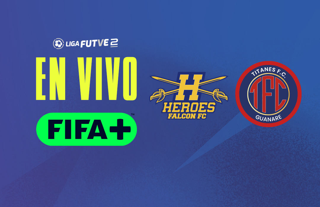 Liga FUTVE 2 tweet media