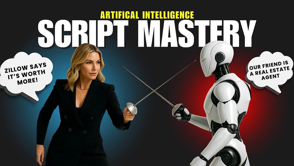 🚫 Stop losing deals over weak answers.
AI gives you bulletproof scripts to crush objections &amp; lock in listings.
📈 Use this TODAY → bit.ly/4lVSRhO
#RealEstate #AgentSuccess