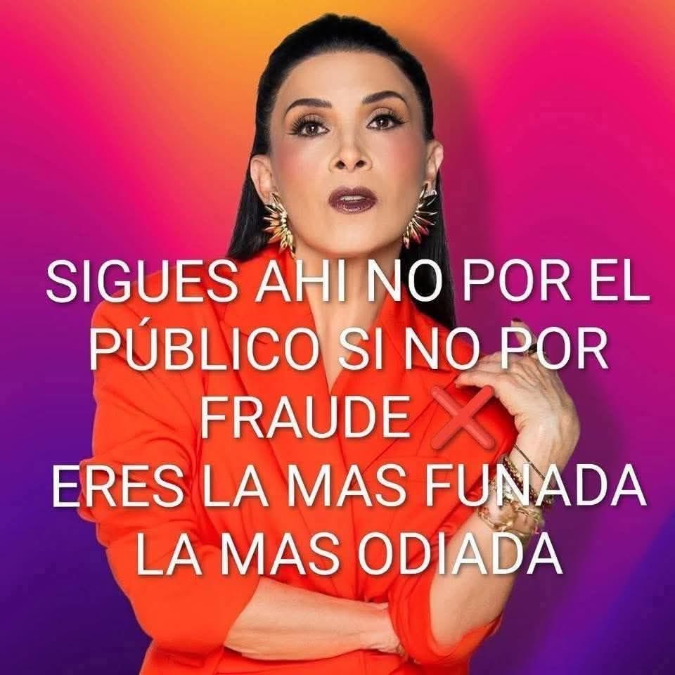 montserrat89's tweet photo. #LaCasaDeLosFamososMx3 #DalilahPolanco #lacasadealoke https://t.co/NgoUeqkHAv