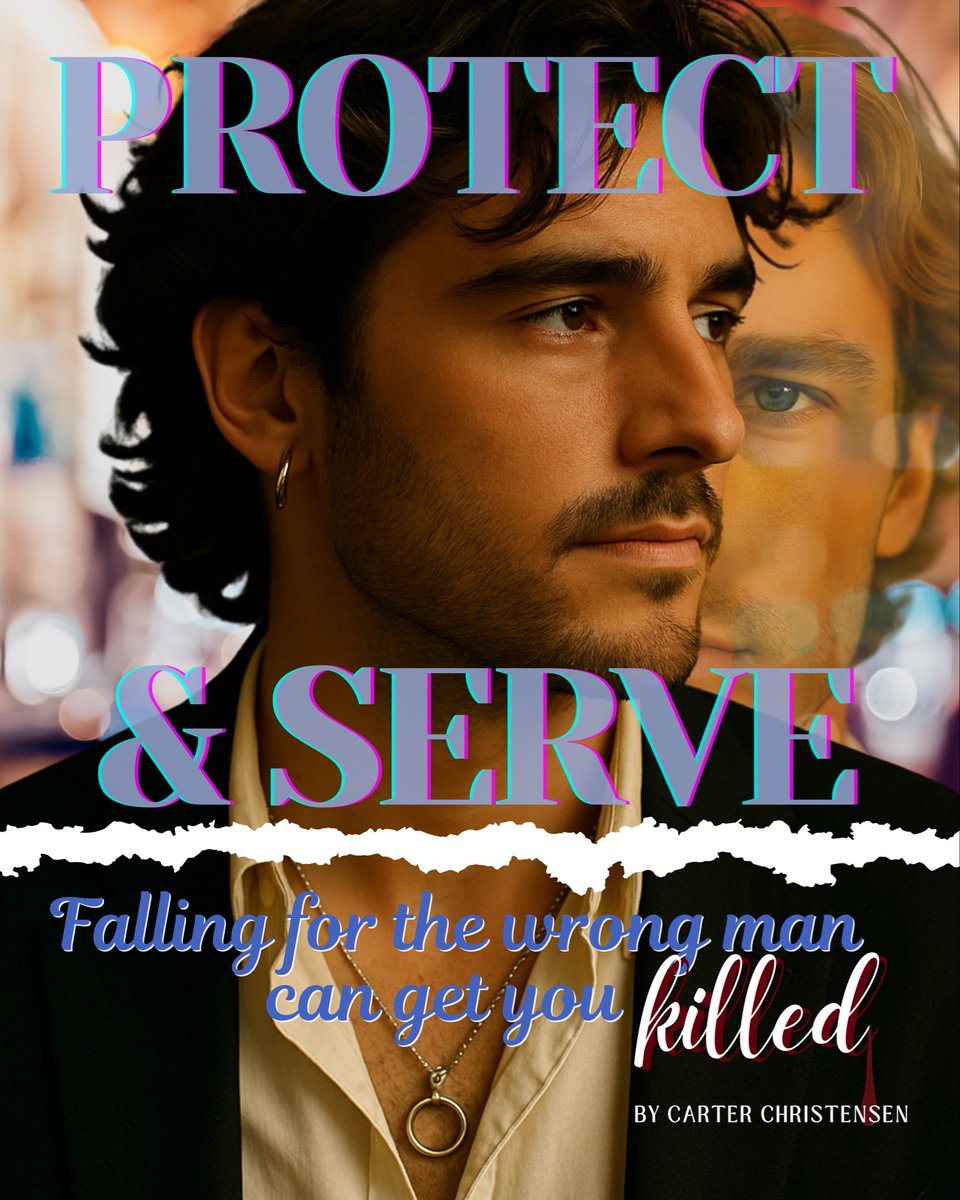 CarterC_Author's tweet photo. Protect &amp; Serve
#romancebooks 

Read for FREE on Kindle Unlimited 📚 https://t.co/7AHv6ikmKc