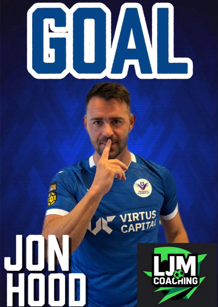 <a href="/JonHood2/">Jon Hood</a> scores ………
1-0